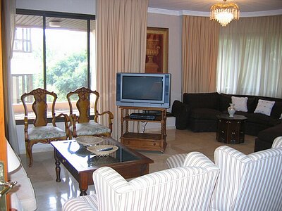 Apartamento en el centro de Marbella