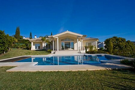 Mansion en Elviria