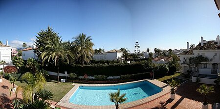 Casa adosada en Puerto Banus