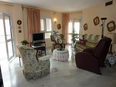 Apartamento en el Centro de Marbella