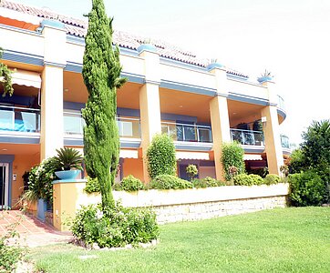 Apartamento en Bahia de Marbella