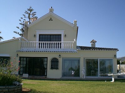 Villa en El Rosario